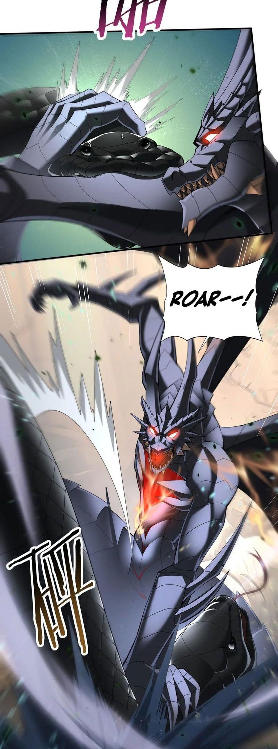 The Apex of Dragon Mastery Chapter 81 - halaman 36