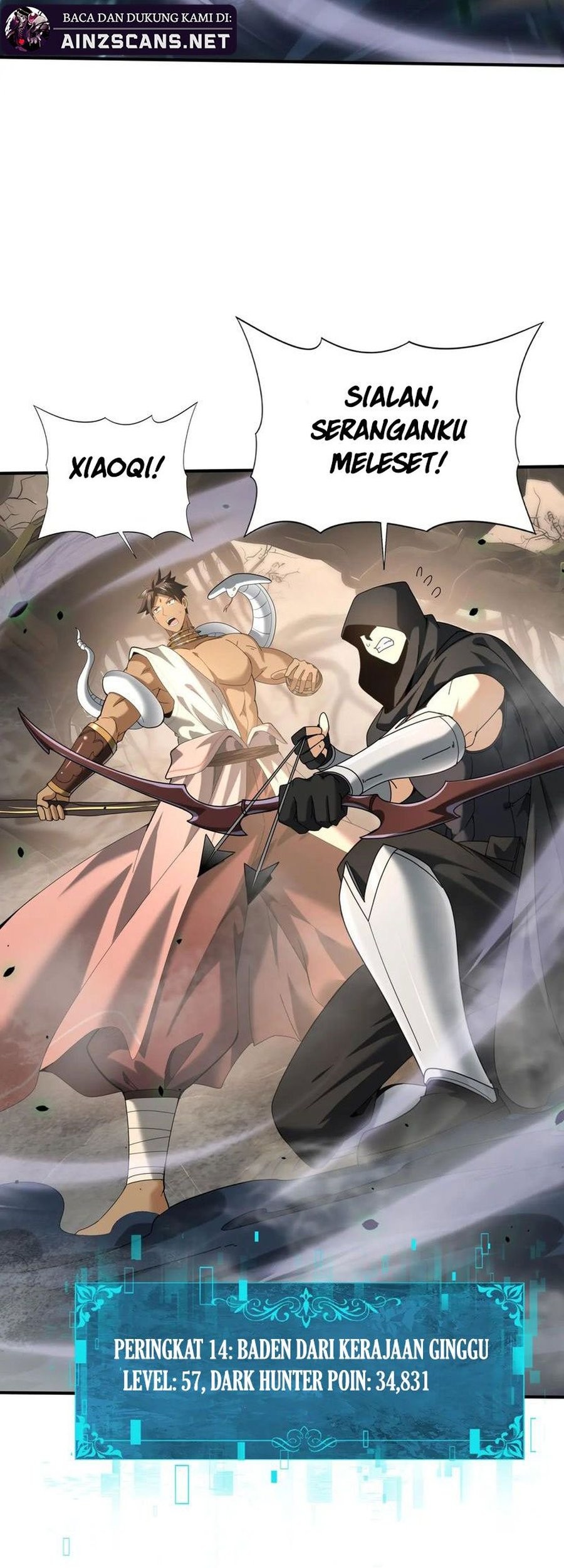 The Apex of Dragon Mastery Chapter 81 - halaman 37