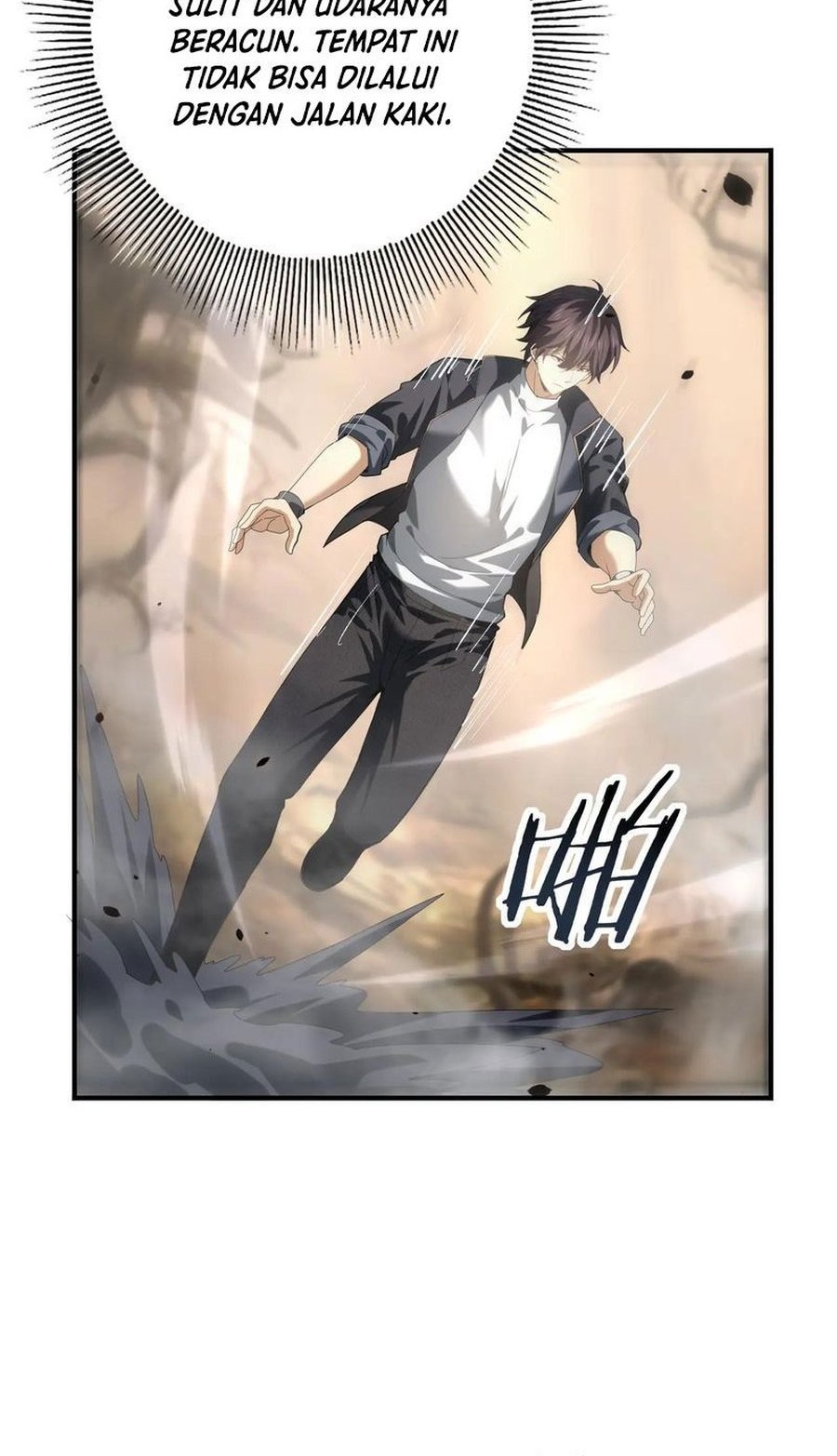 The Apex of Dragon Mastery Chapter 81 - halaman 4