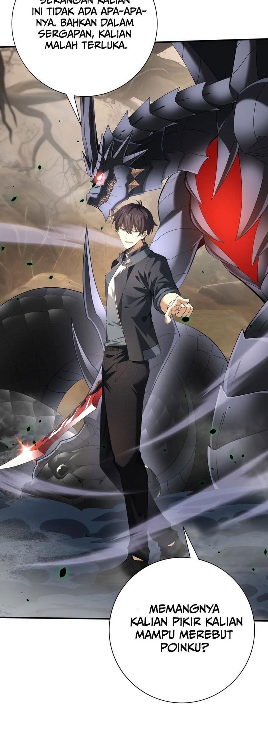 The Apex of Dragon Mastery Chapter 81 - halaman 40