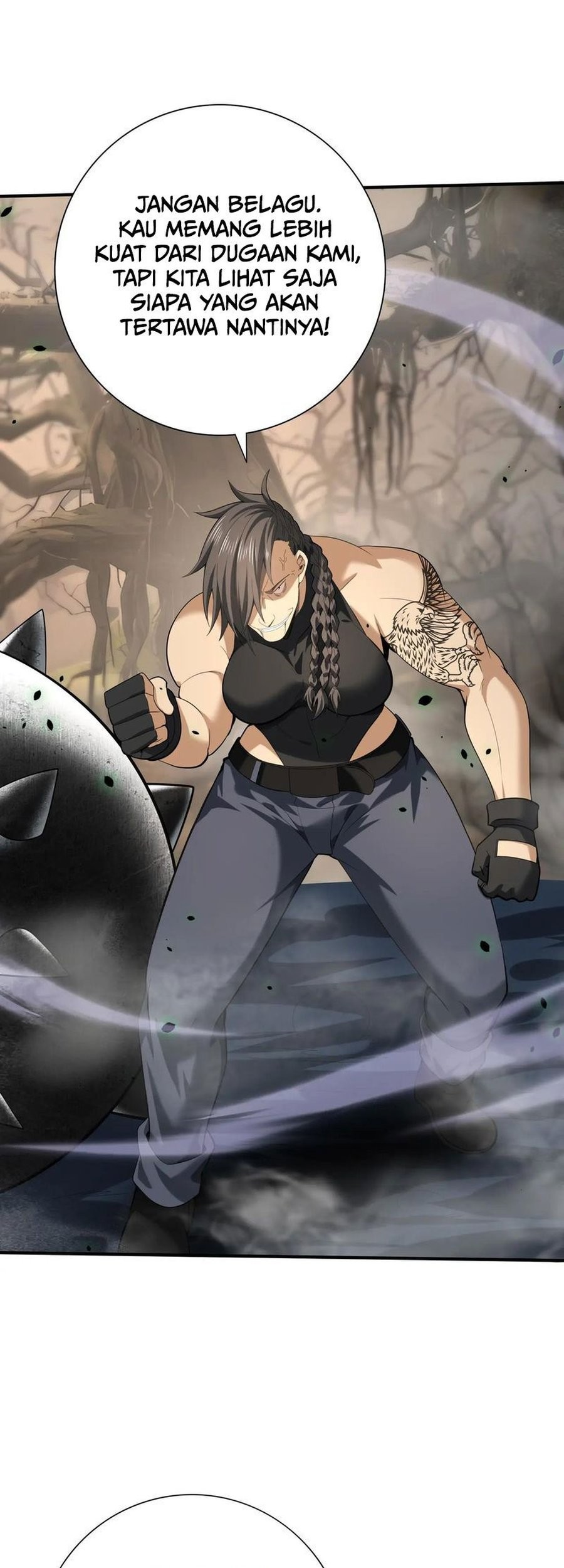 The Apex of Dragon Mastery Chapter 81 - halaman 41