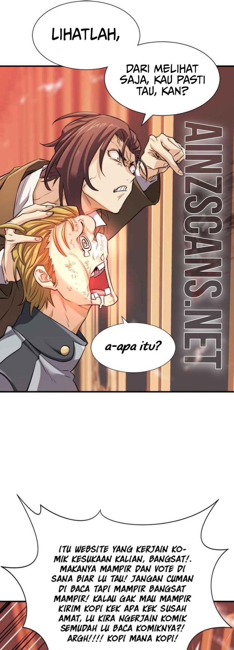 The Apex of Dragon Mastery Chapter 81 - halaman 43