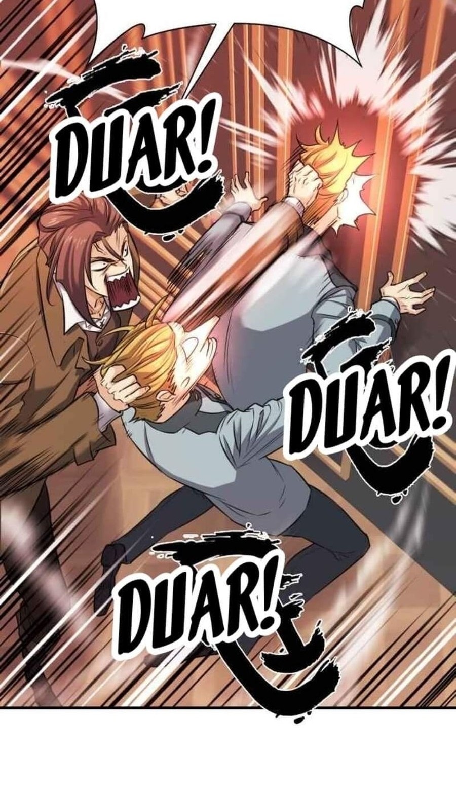 The Apex of Dragon Mastery Chapter 81 - halaman 44