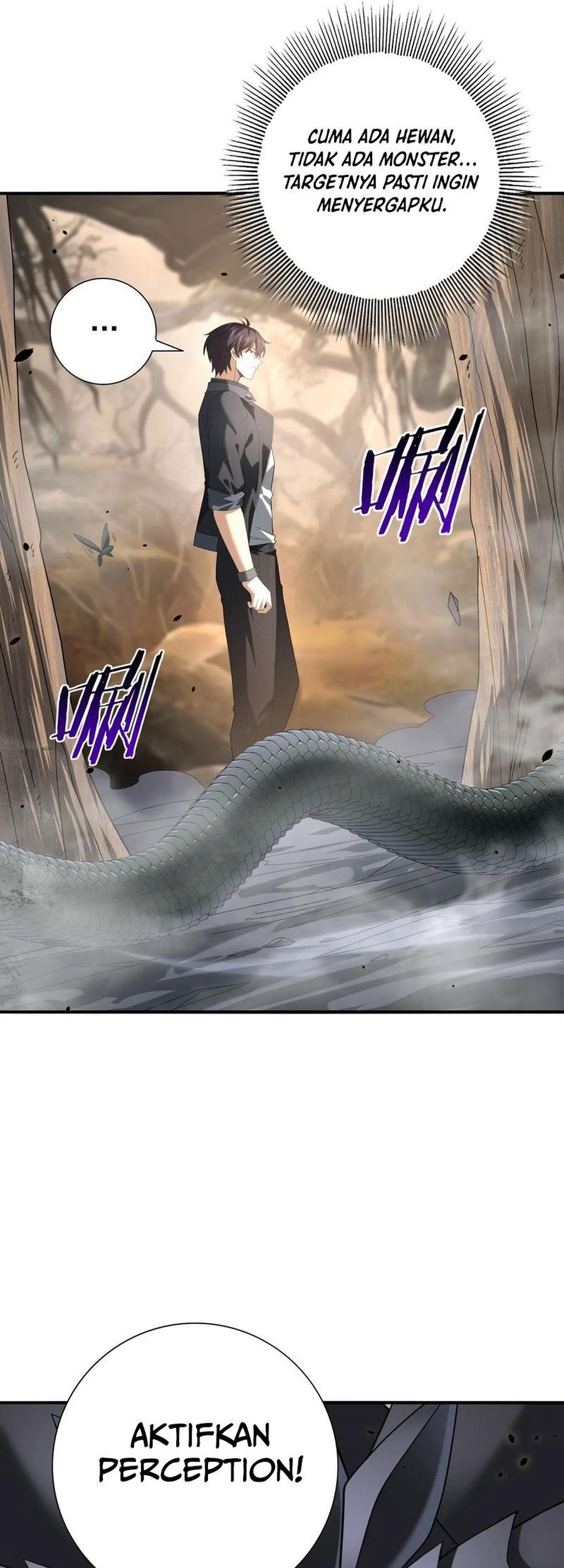 The Apex of Dragon Mastery Chapter 81 - halaman 5