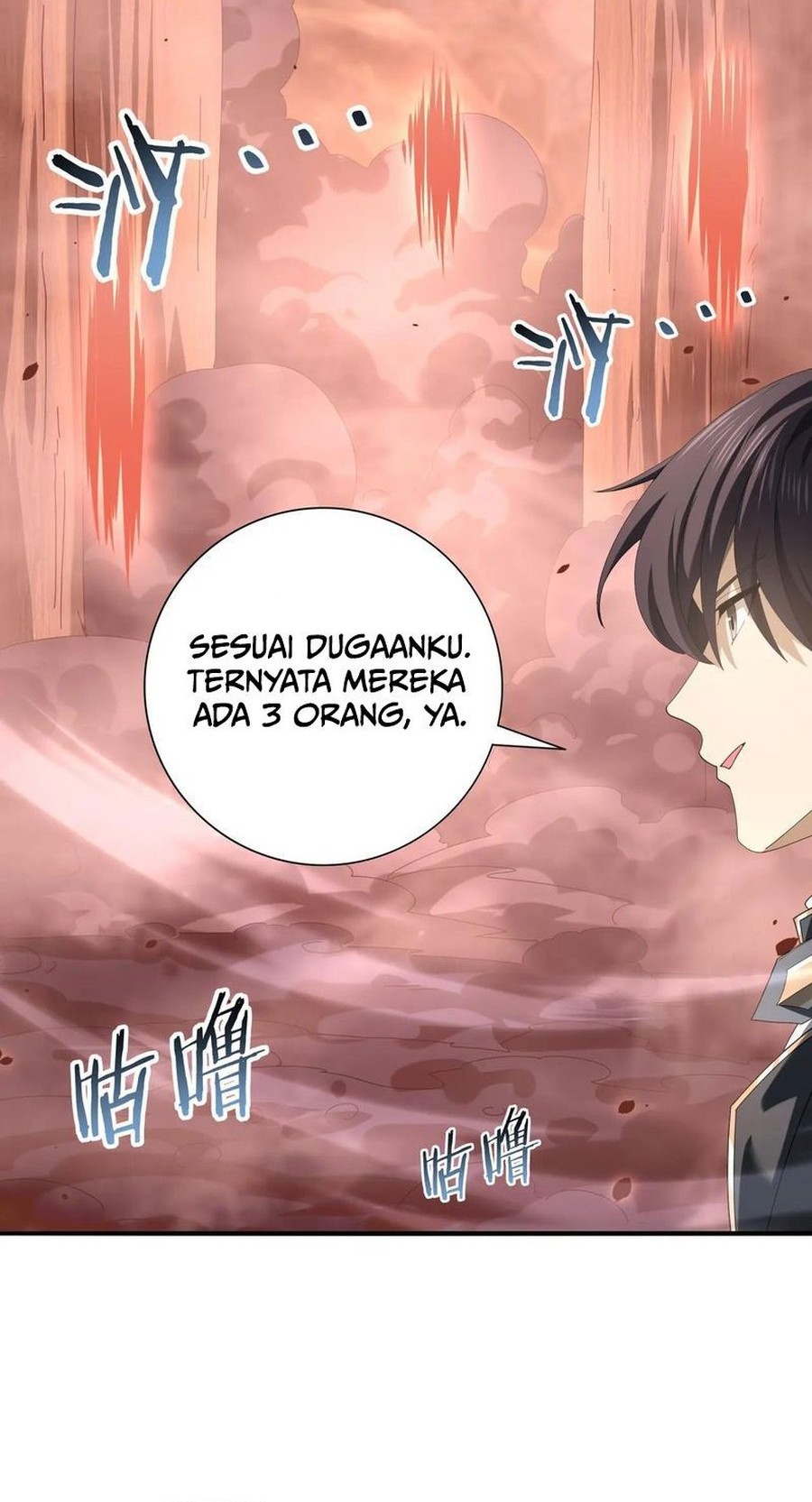 The Apex of Dragon Mastery Chapter 81 - halaman 8