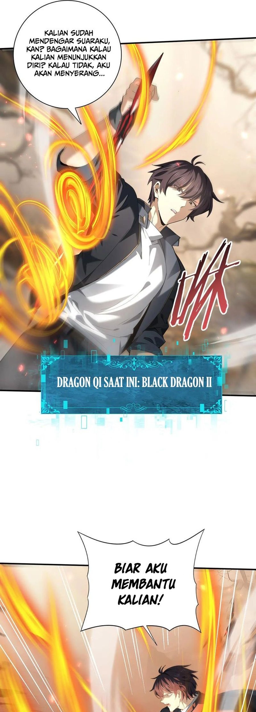 The Apex of Dragon Mastery Chapter 81 - halaman 9