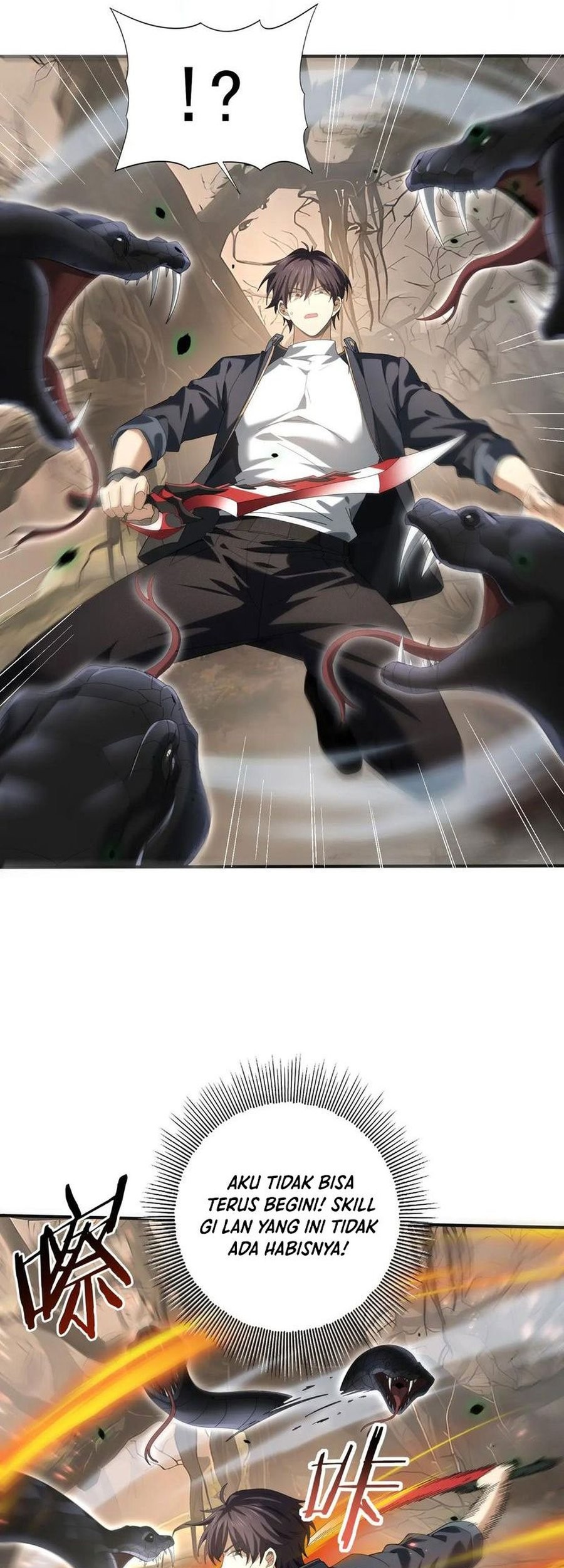 The Apex of Dragon Mastery Chapter 82 - halaman 12