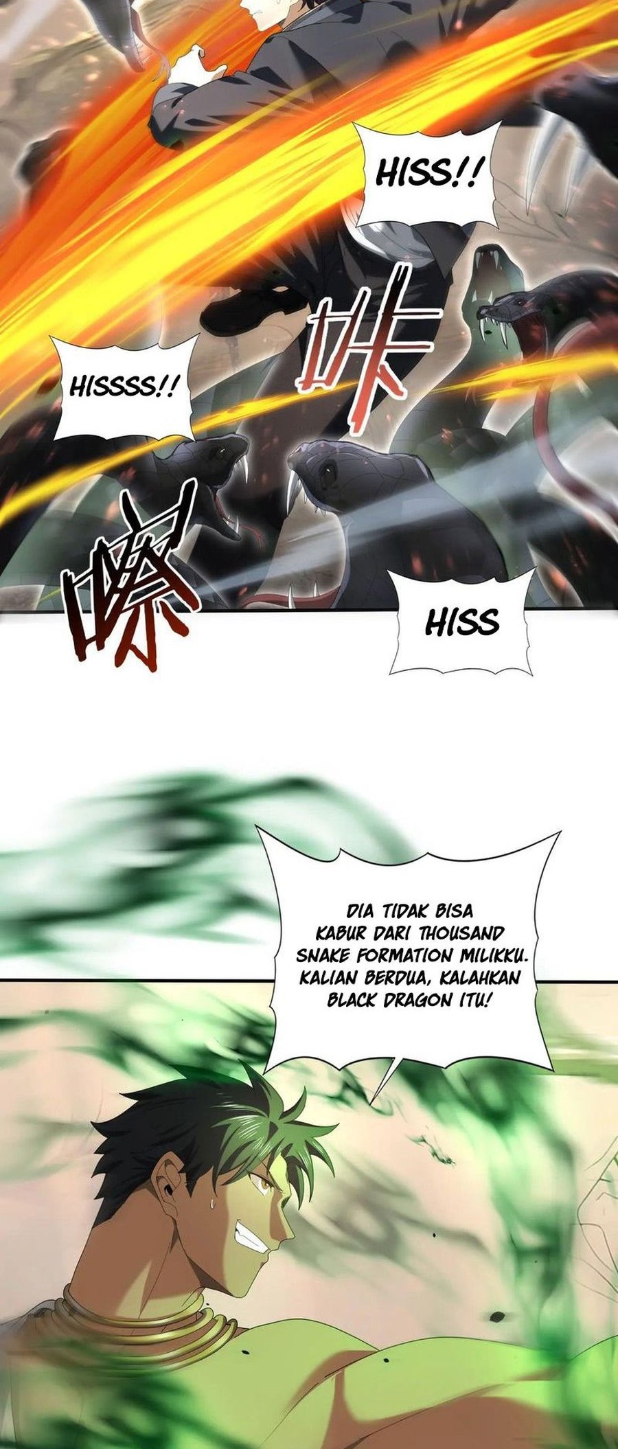 The Apex of Dragon Mastery Chapter 82 - halaman 13