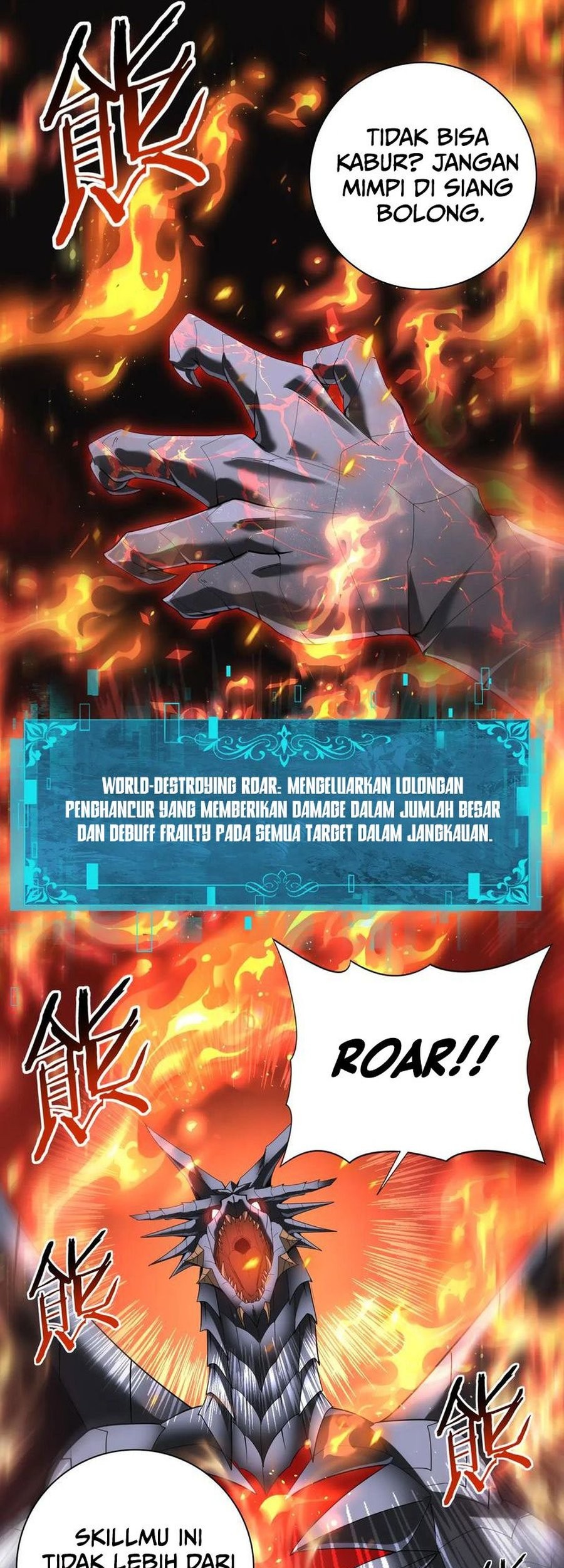 The Apex of Dragon Mastery Chapter 82 - halaman 16