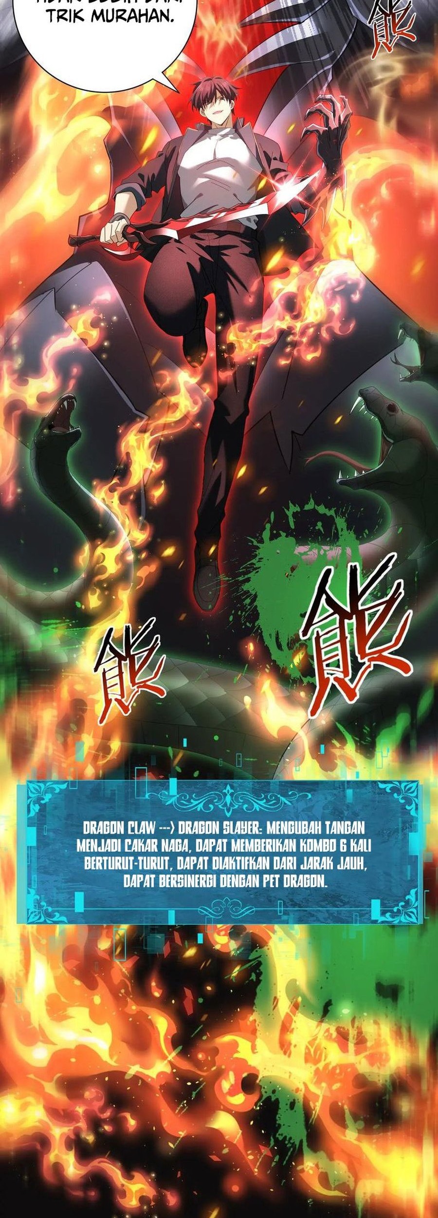 The Apex of Dragon Mastery Chapter 82 - halaman 17