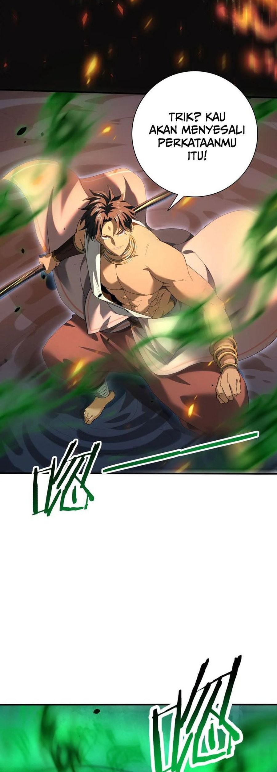 The Apex of Dragon Mastery Chapter 82 - halaman 19