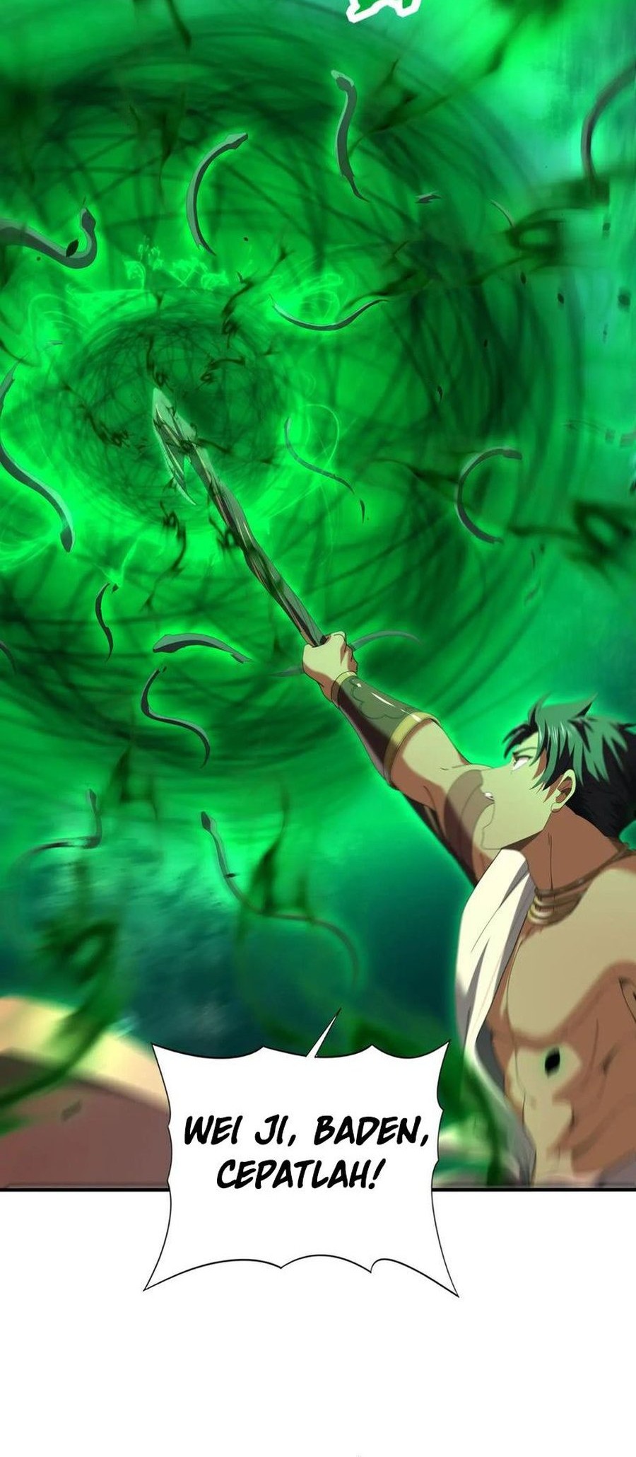 The Apex of Dragon Mastery Chapter 82 - halaman 20