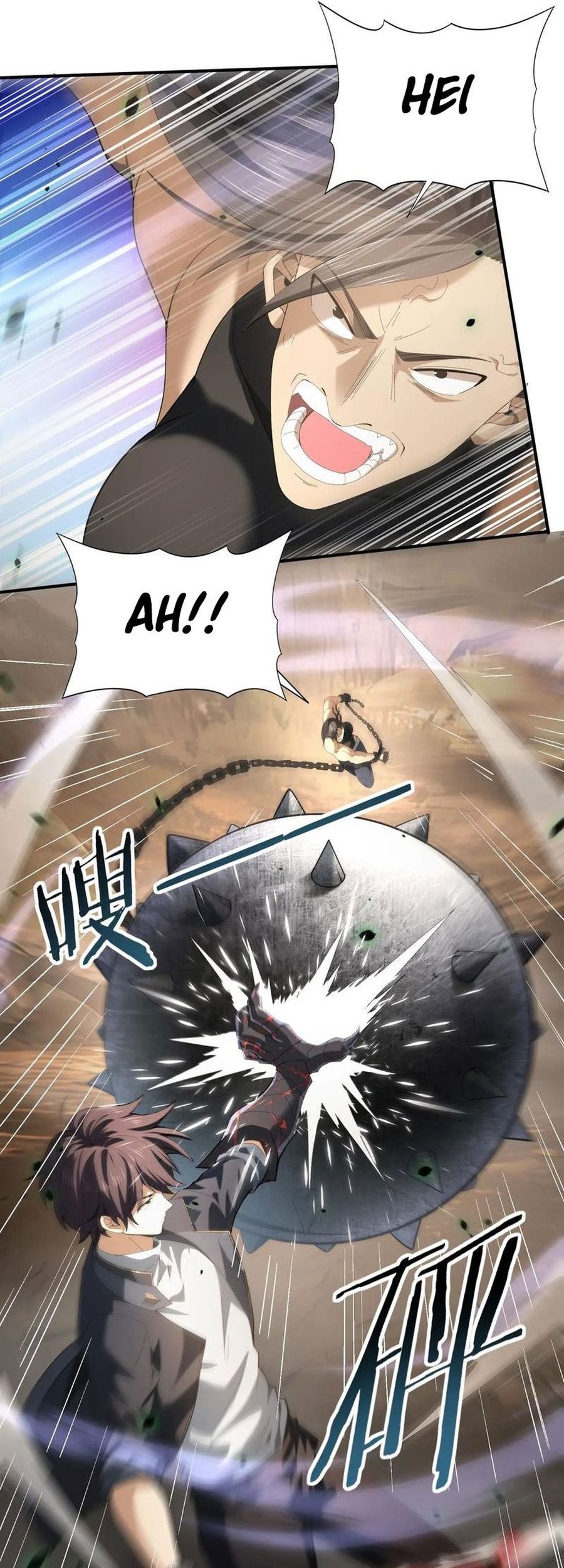 The Apex of Dragon Mastery Chapter 82 - halaman 21