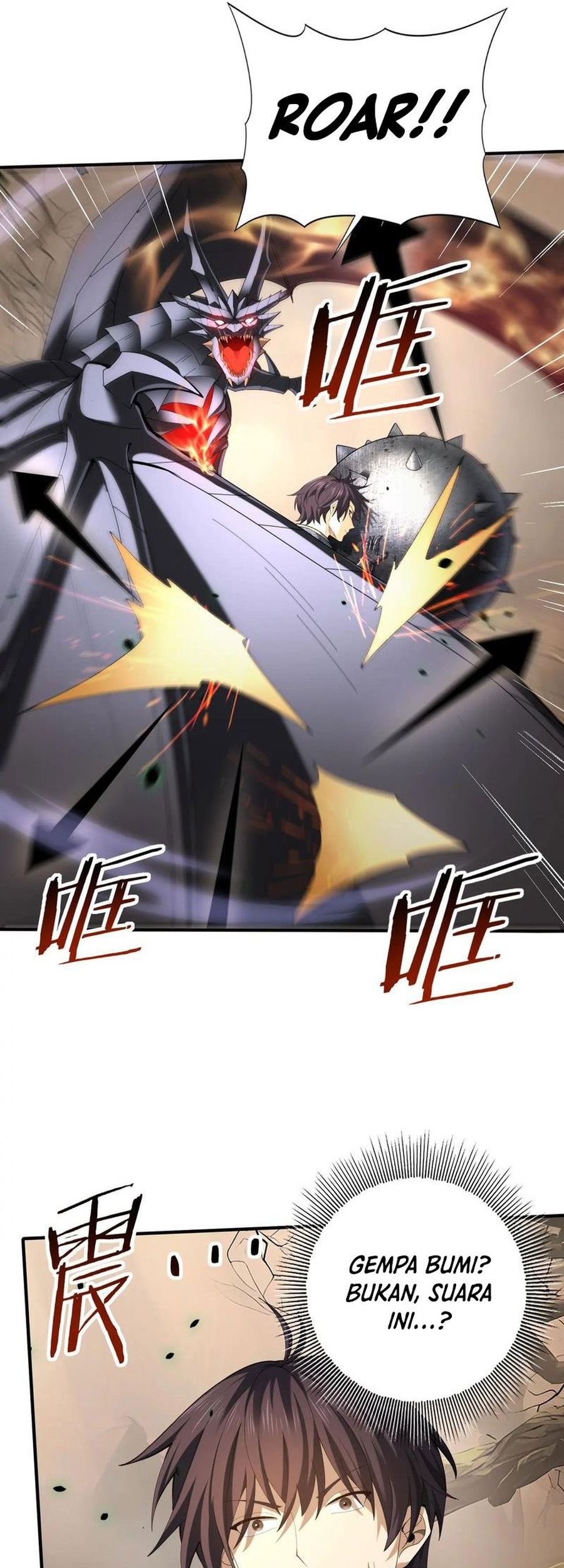 The Apex of Dragon Mastery Chapter 82 - halaman 23
