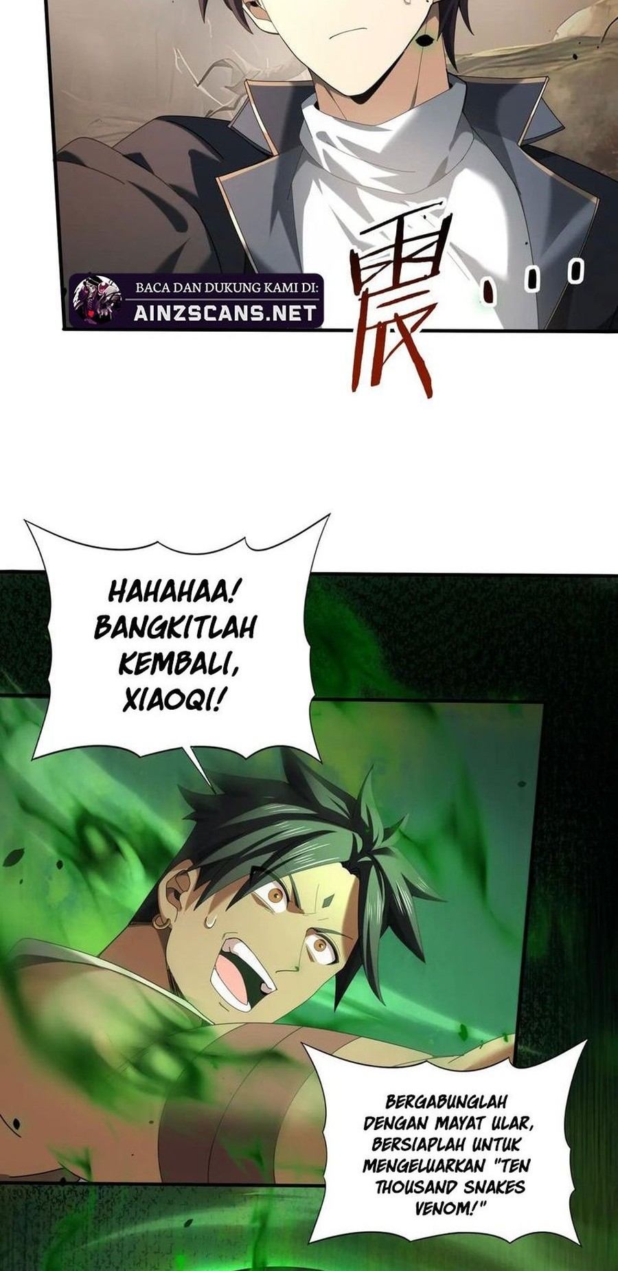 The Apex of Dragon Mastery Chapter 82 - halaman 24