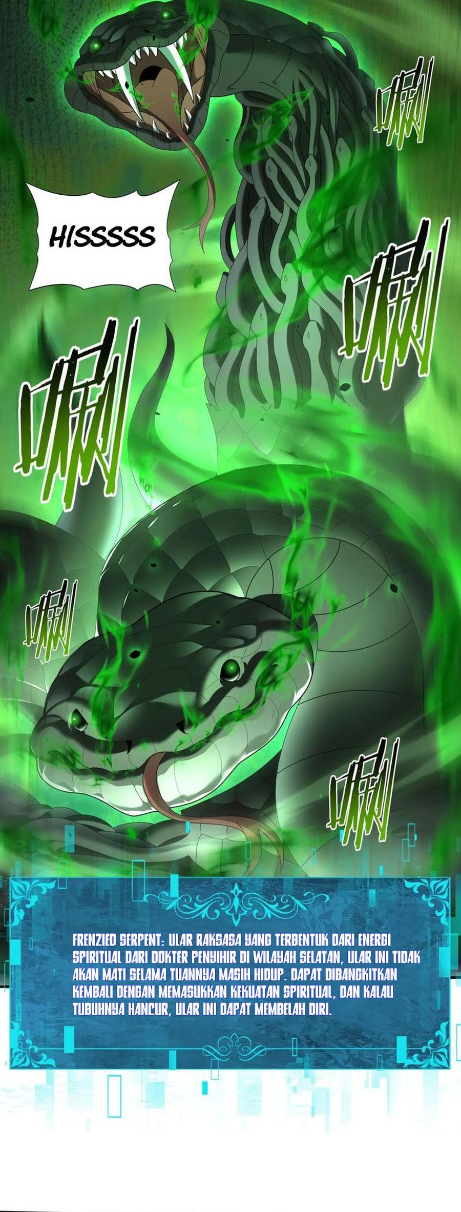 The Apex of Dragon Mastery Chapter 82 - halaman 25
