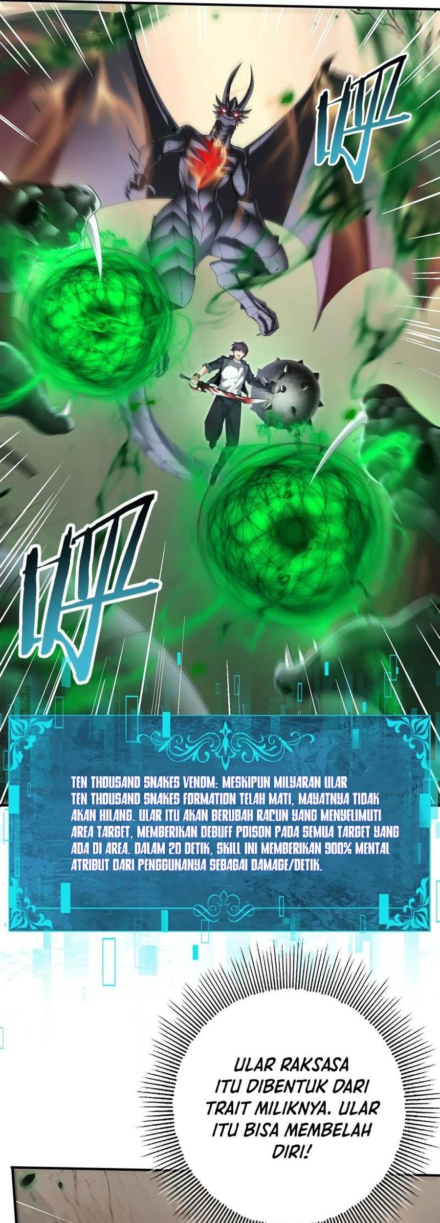 The Apex of Dragon Mastery Chapter 82 - halaman 26
