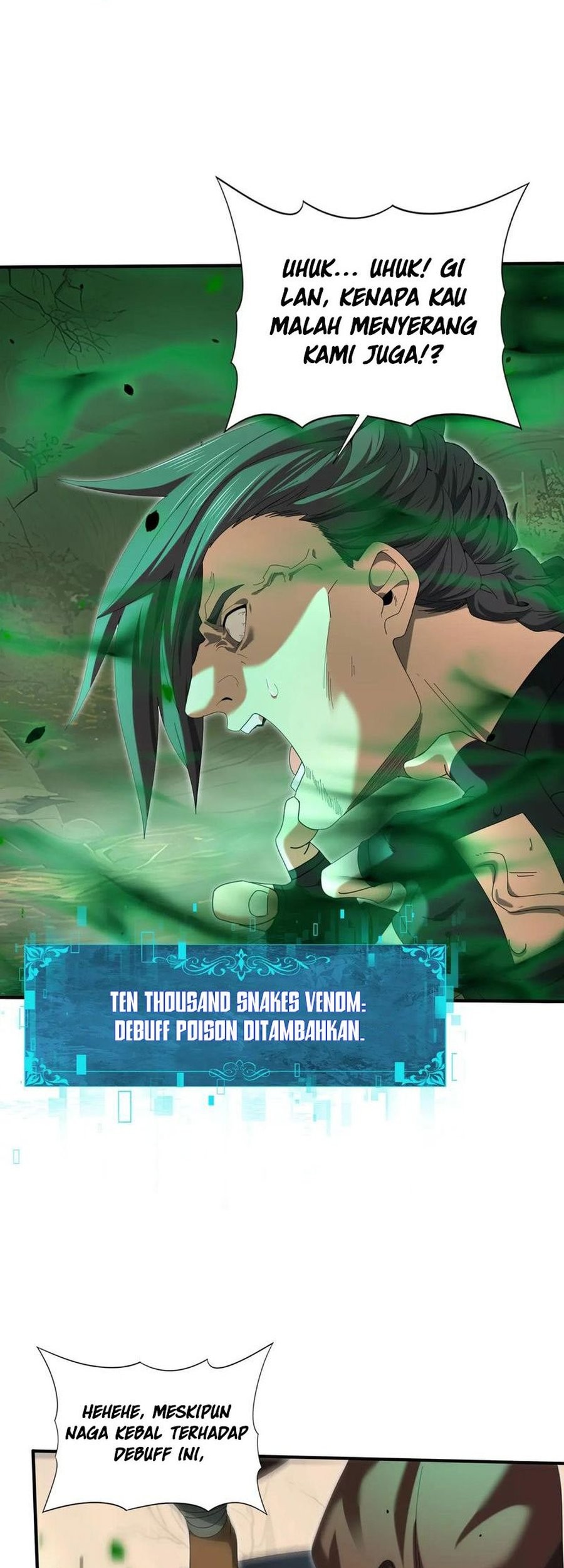 The Apex of Dragon Mastery Chapter 82 - halaman 29
