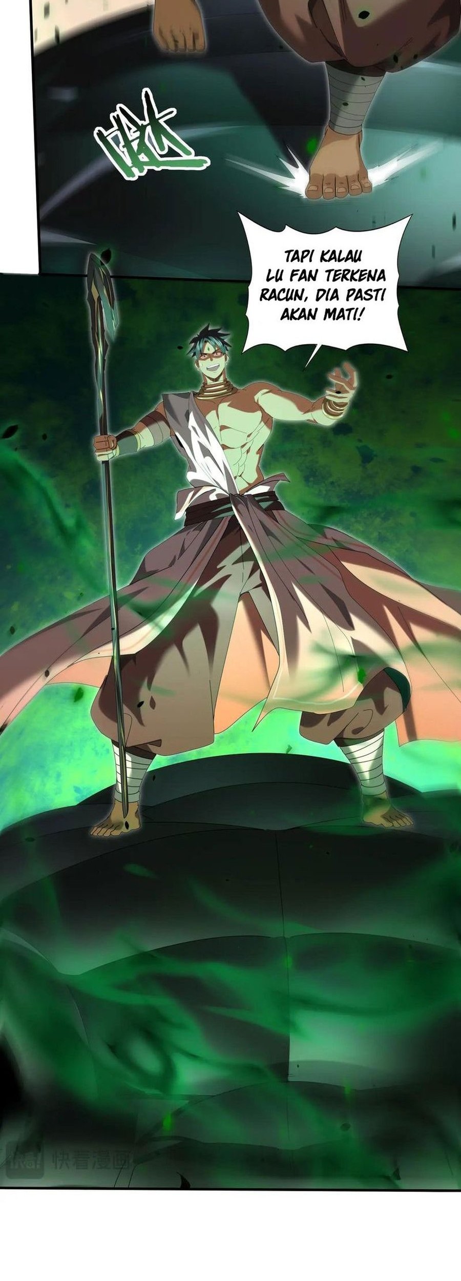 The Apex of Dragon Mastery Chapter 82 - halaman 30