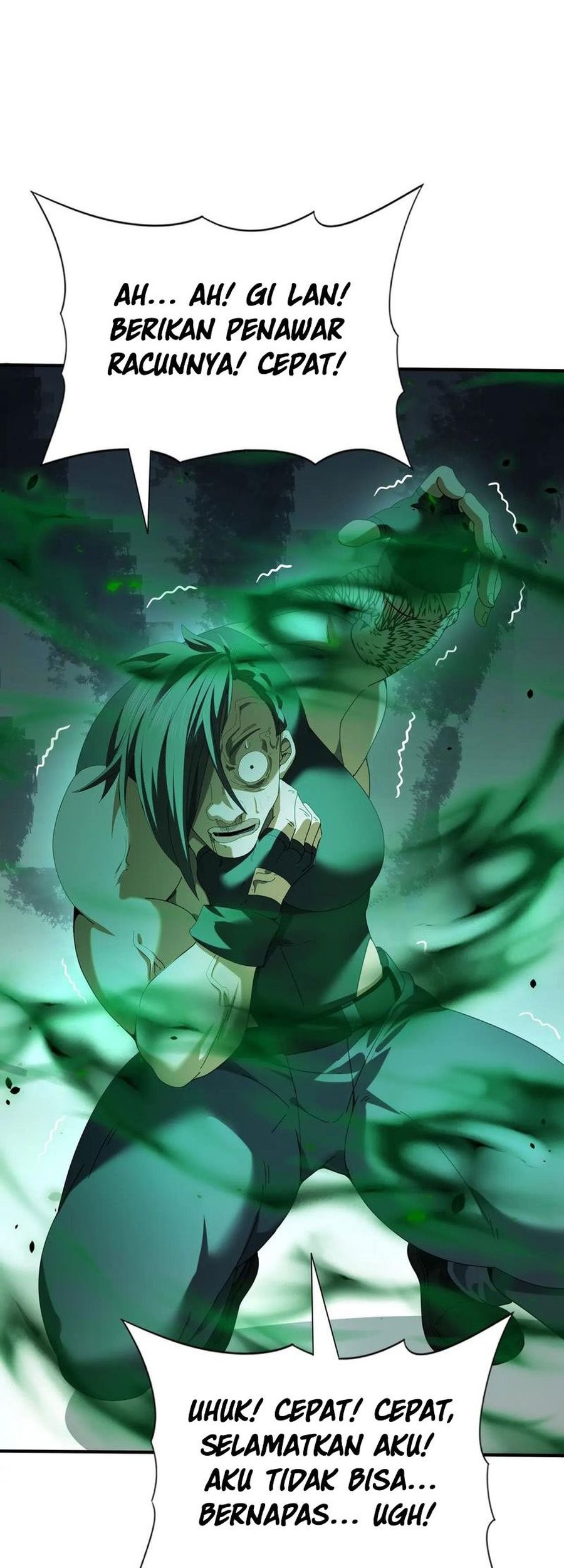 The Apex of Dragon Mastery Chapter 82 - halaman 31