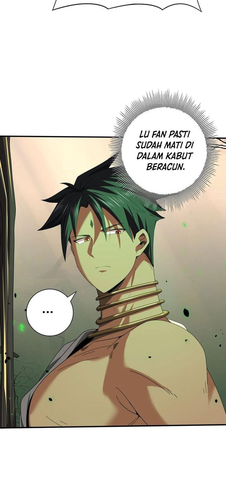 The Apex of Dragon Mastery Chapter 82 - halaman 32