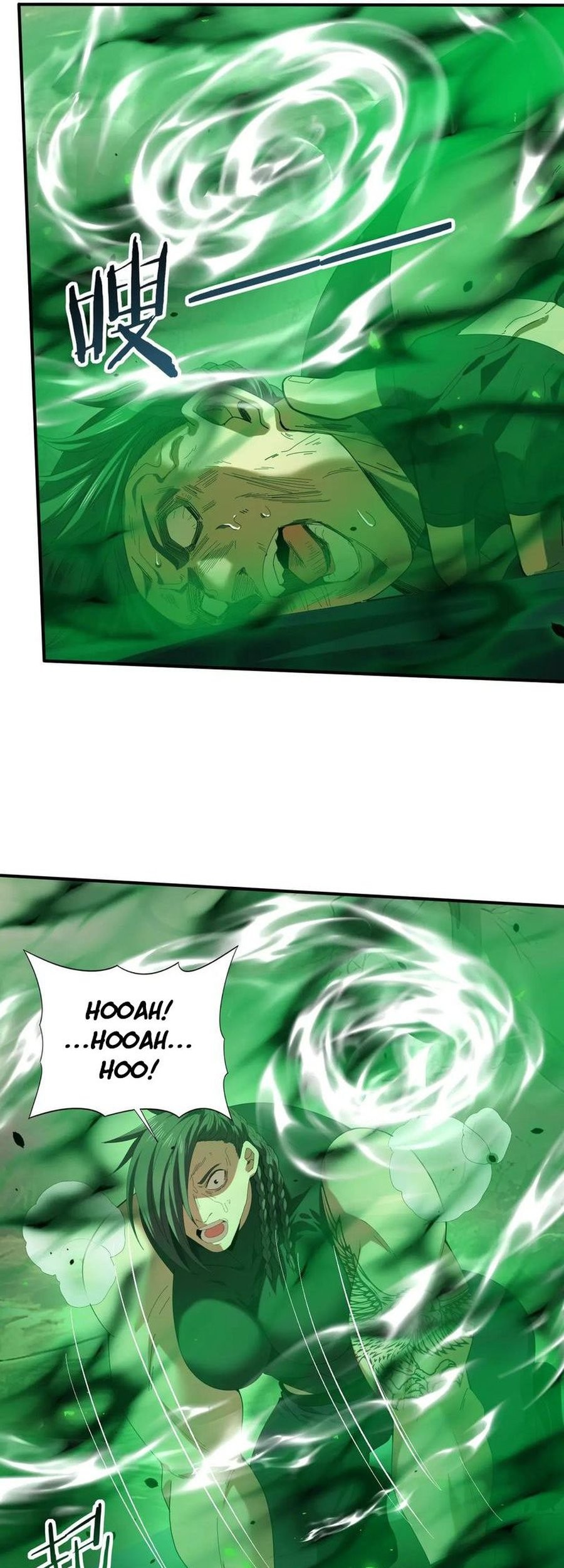 The Apex of Dragon Mastery Chapter 82 - halaman 35