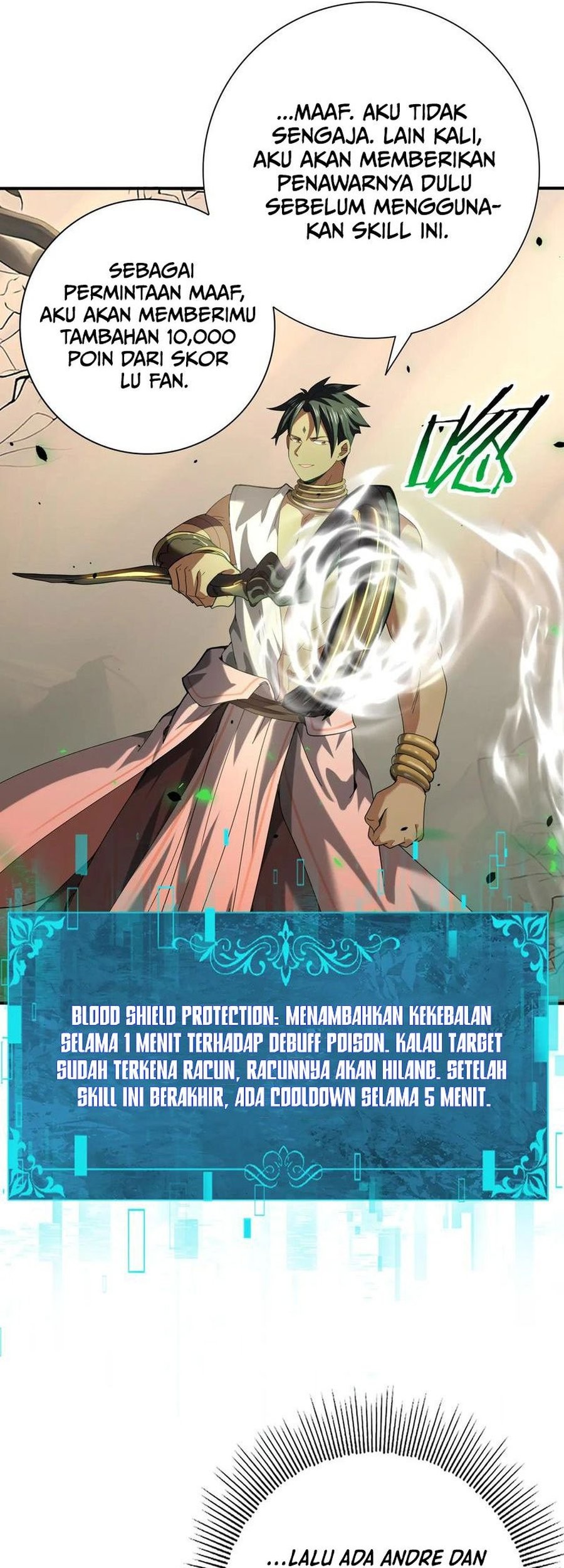 The Apex of Dragon Mastery Chapter 82 - halaman 37