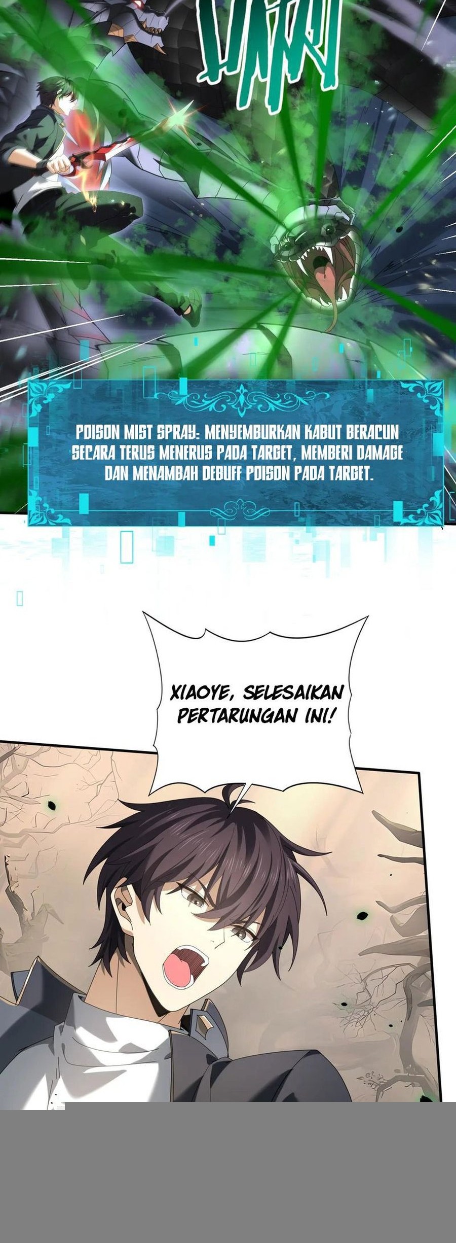 The Apex of Dragon Mastery Chapter 82 - halaman 4