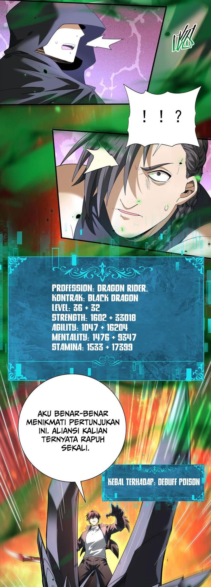 The Apex of Dragon Mastery Chapter 82 - halaman 41