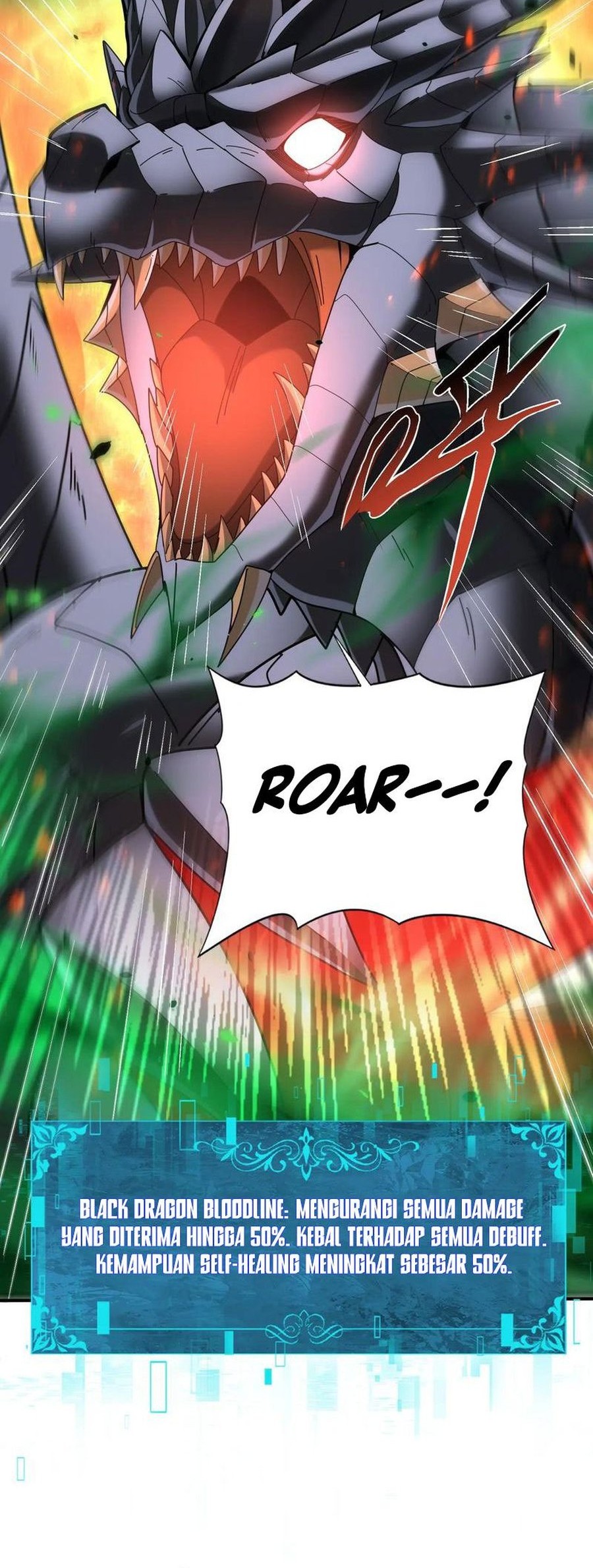 The Apex of Dragon Mastery Chapter 82 - halaman 42