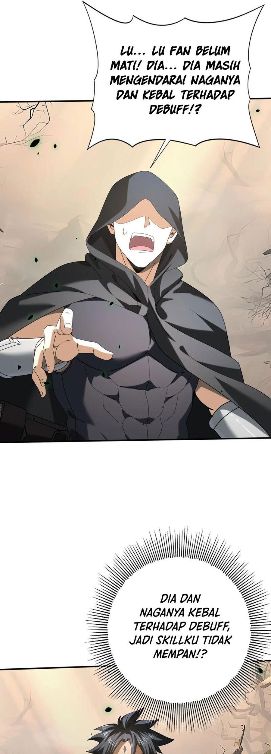 The Apex of Dragon Mastery Chapter 82 - halaman 43