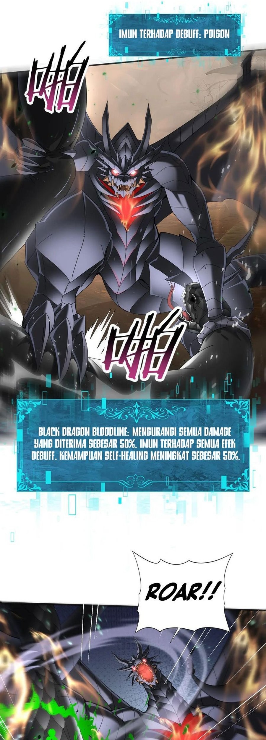 The Apex of Dragon Mastery Chapter 82 - halaman 5