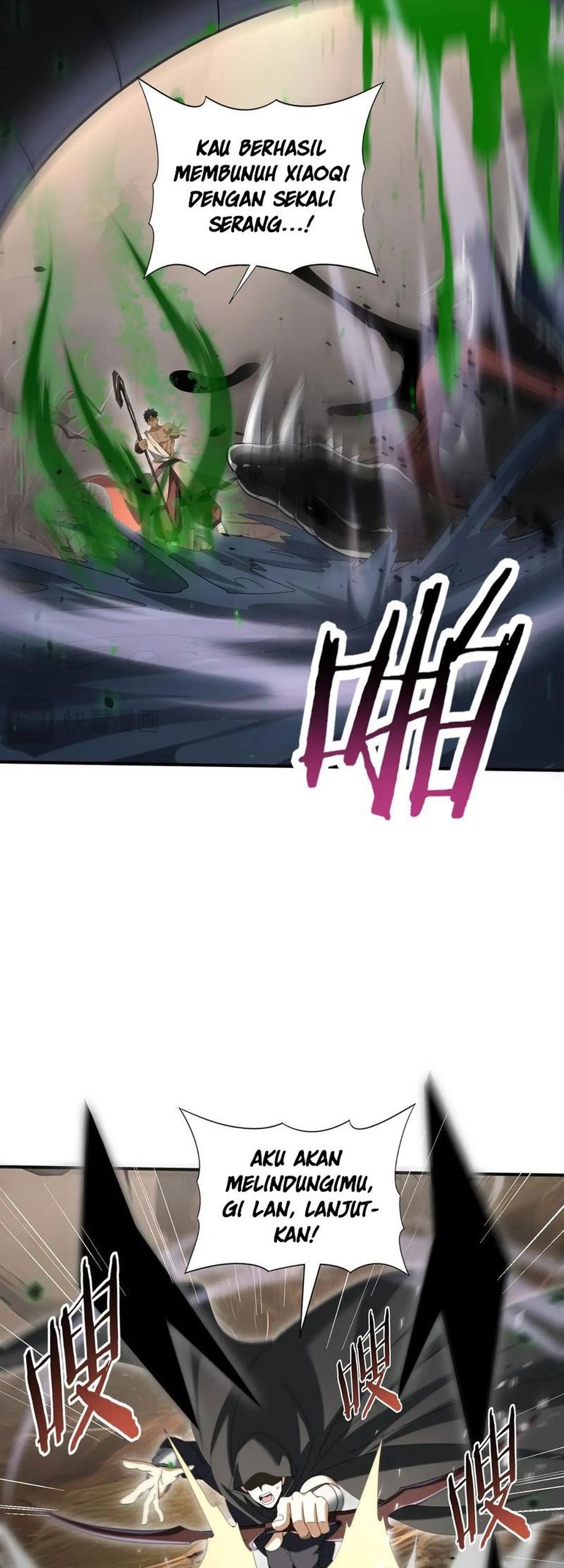 The Apex of Dragon Mastery Chapter 82 - halaman 7