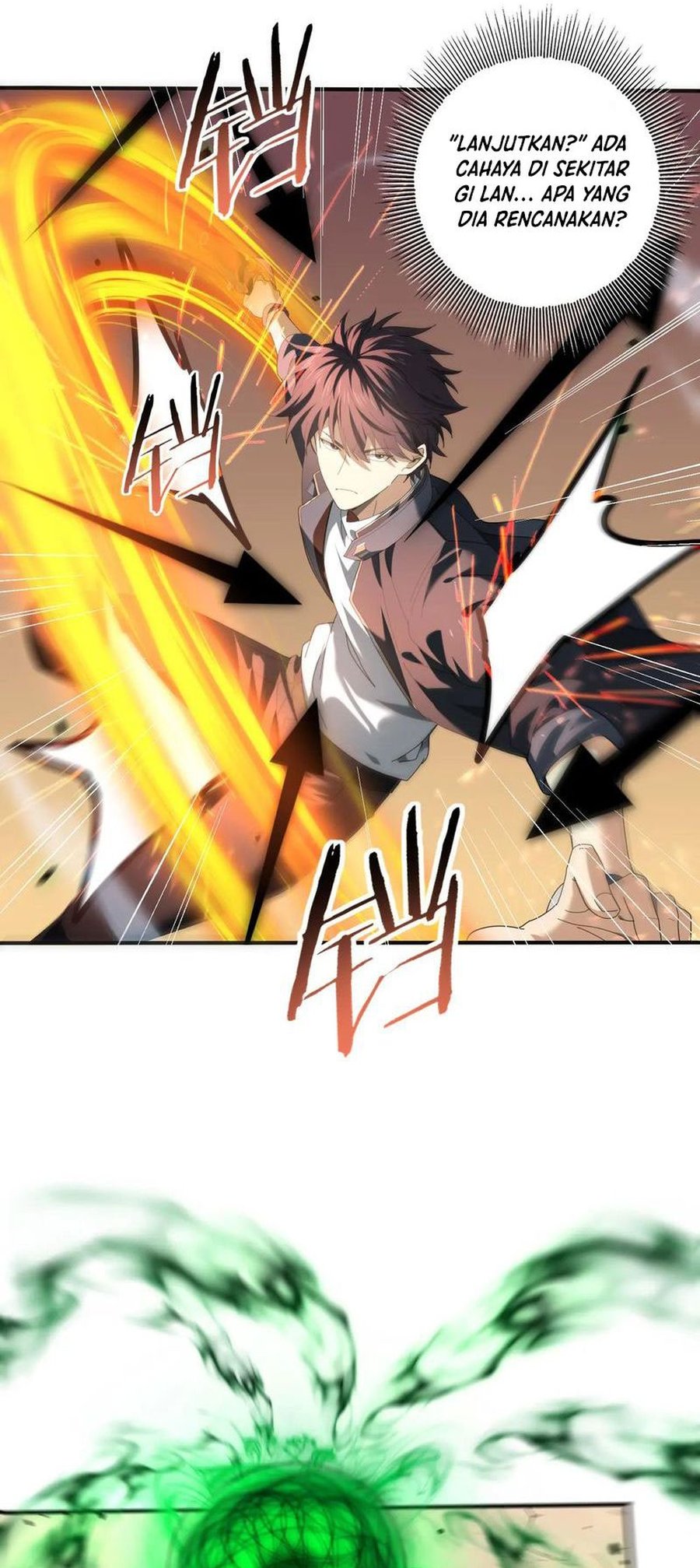The Apex of Dragon Mastery Chapter 82 - halaman 9