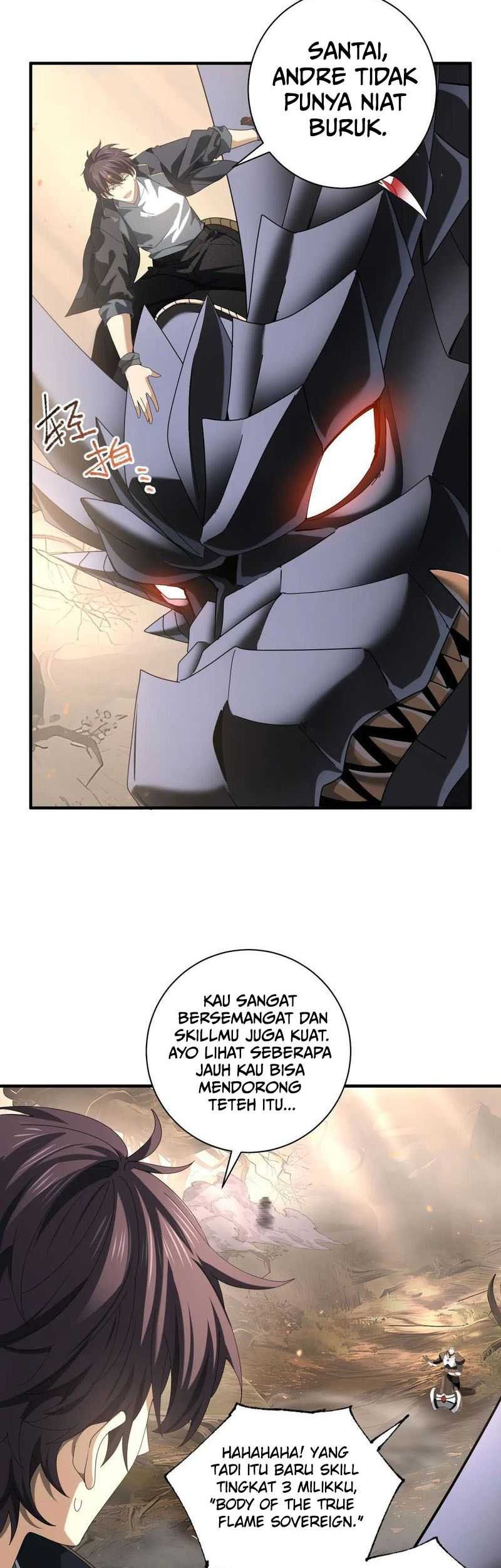 The Apex of Dragon Mastery Chapter 83 - halaman 10