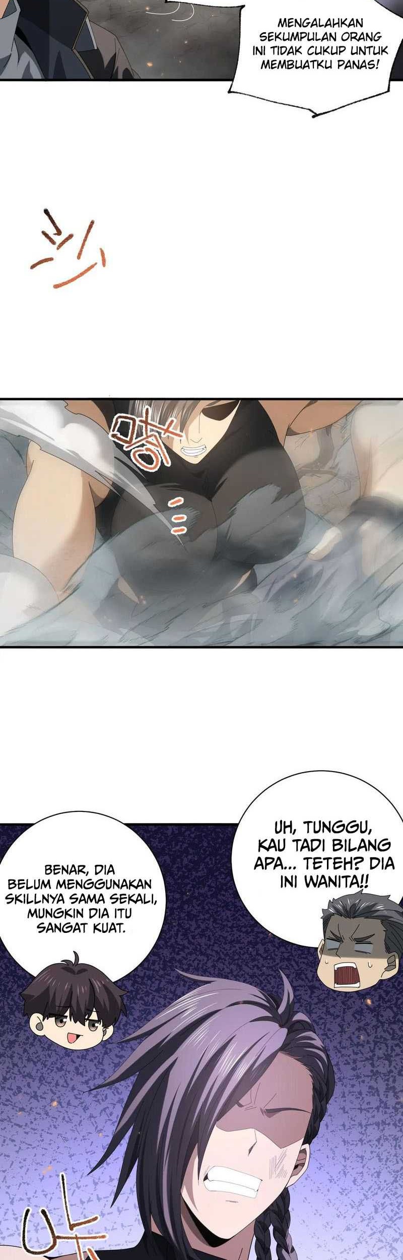 The Apex of Dragon Mastery Chapter 83 - halaman 11