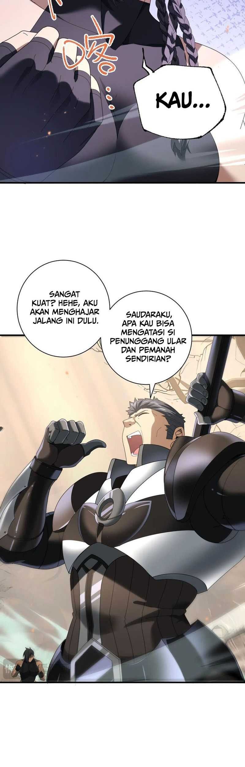 The Apex of Dragon Mastery Chapter 83 - halaman 12