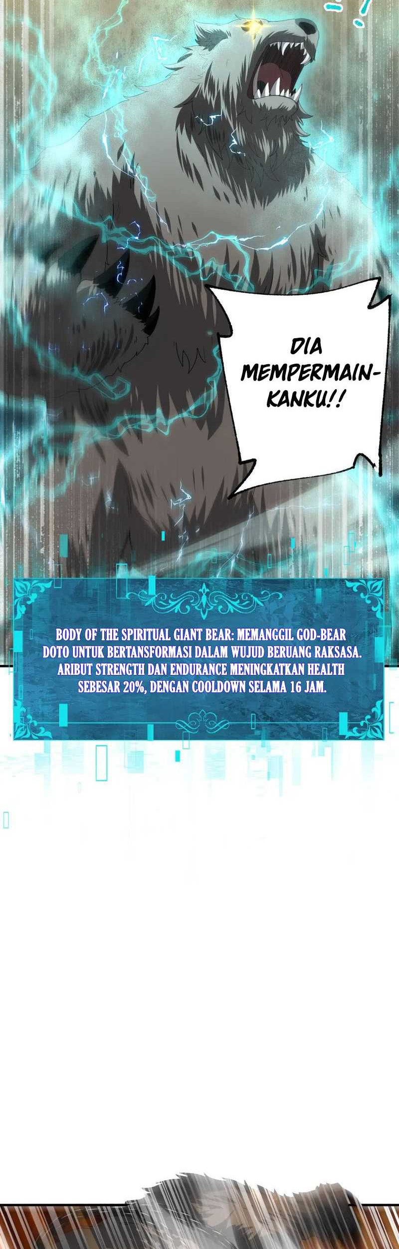 The Apex of Dragon Mastery Chapter 83 - halaman 15