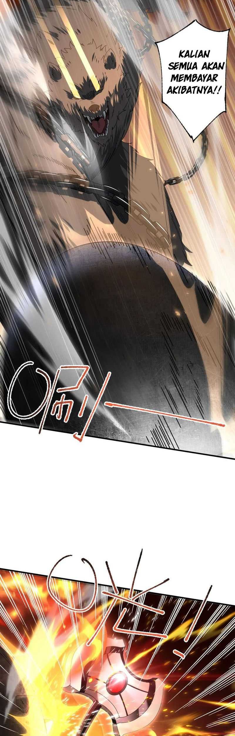 The Apex of Dragon Mastery Chapter 83 - halaman 16