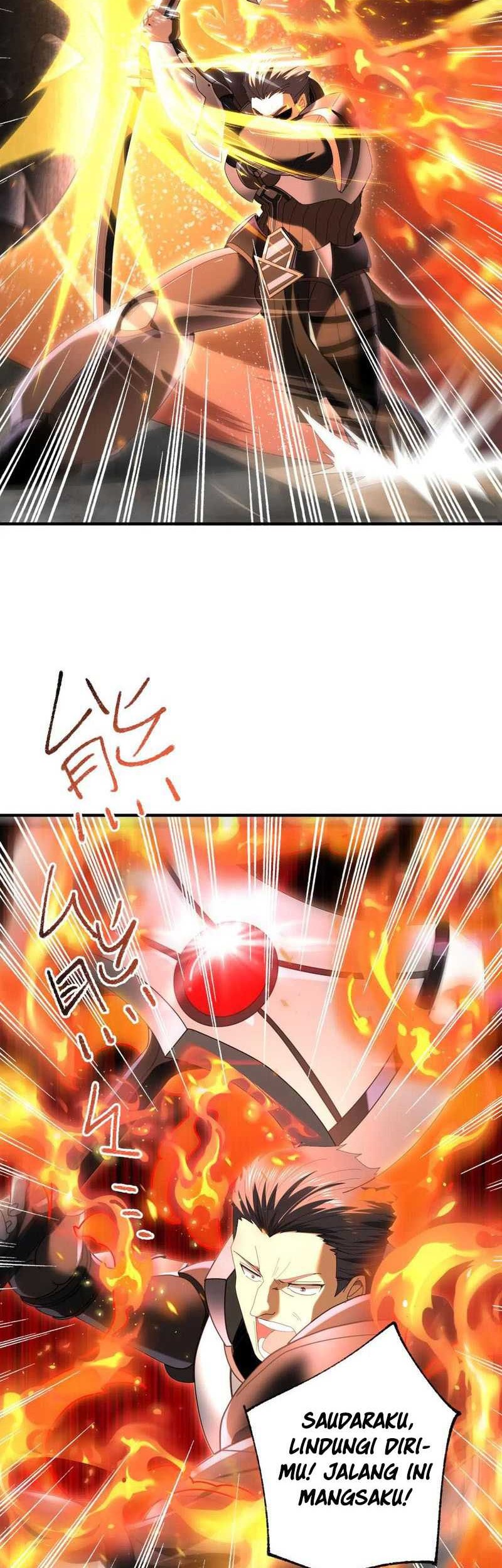 The Apex of Dragon Mastery Chapter 83 - halaman 17