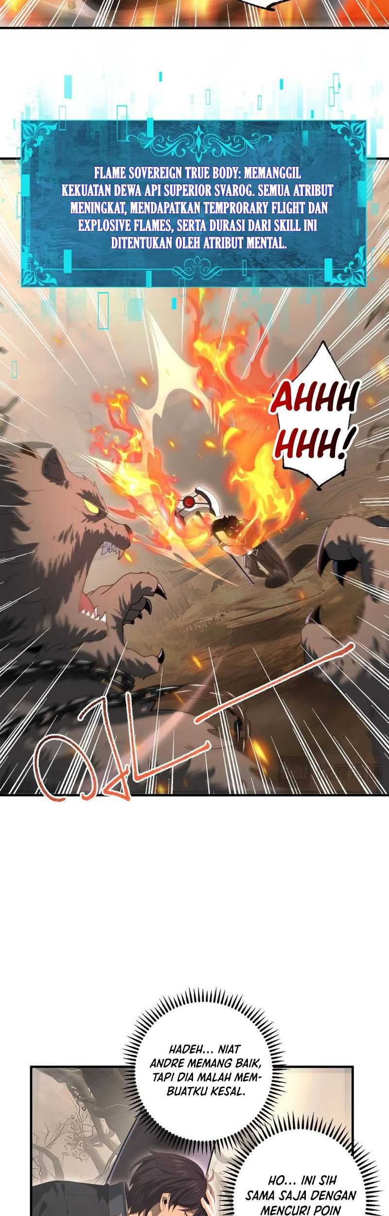 The Apex of Dragon Mastery Chapter 83 - halaman 18