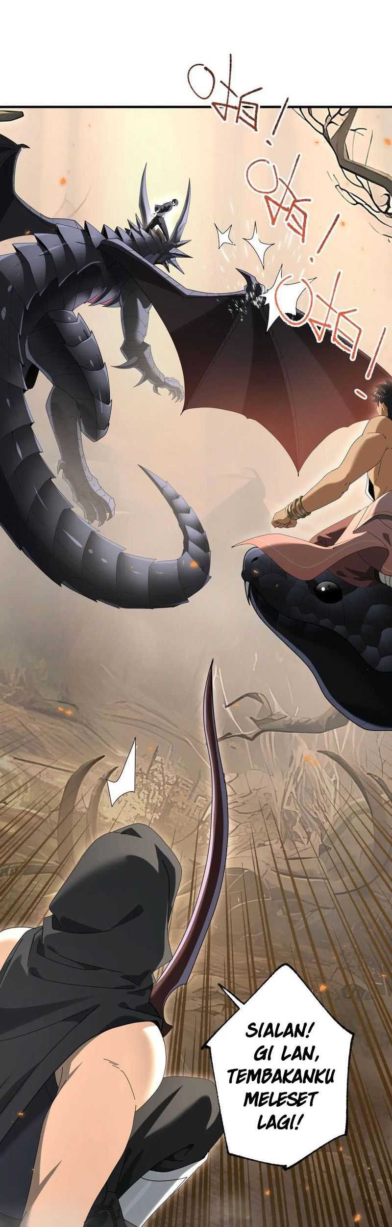The Apex of Dragon Mastery Chapter 83 - halaman 20