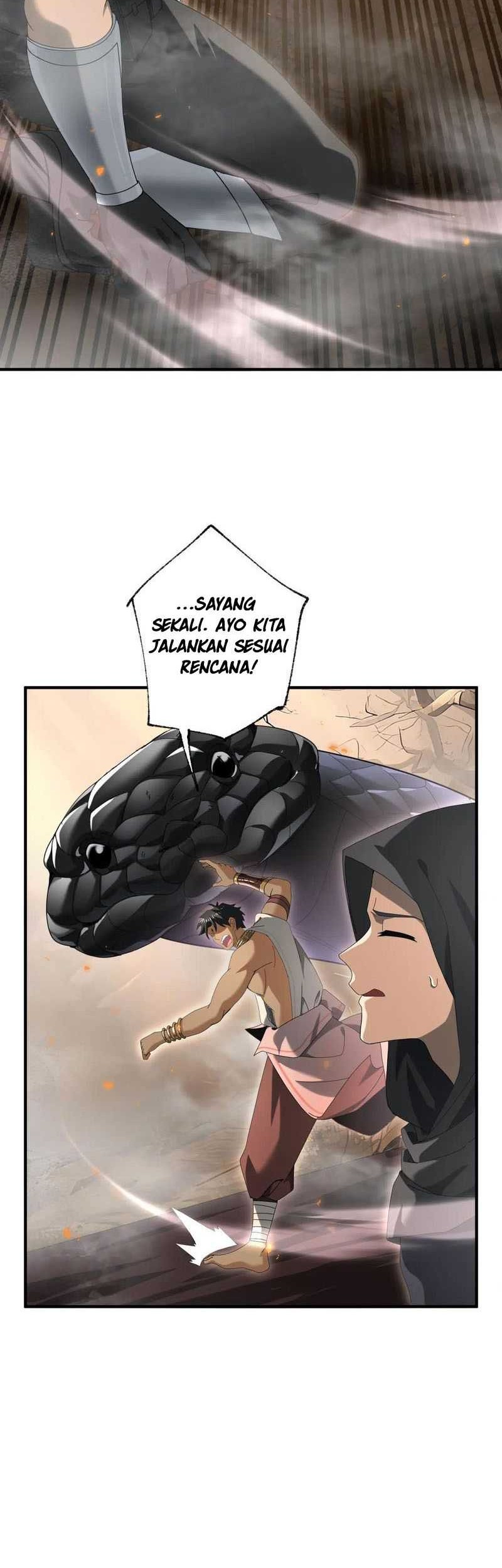 The Apex of Dragon Mastery Chapter 83 - halaman 21