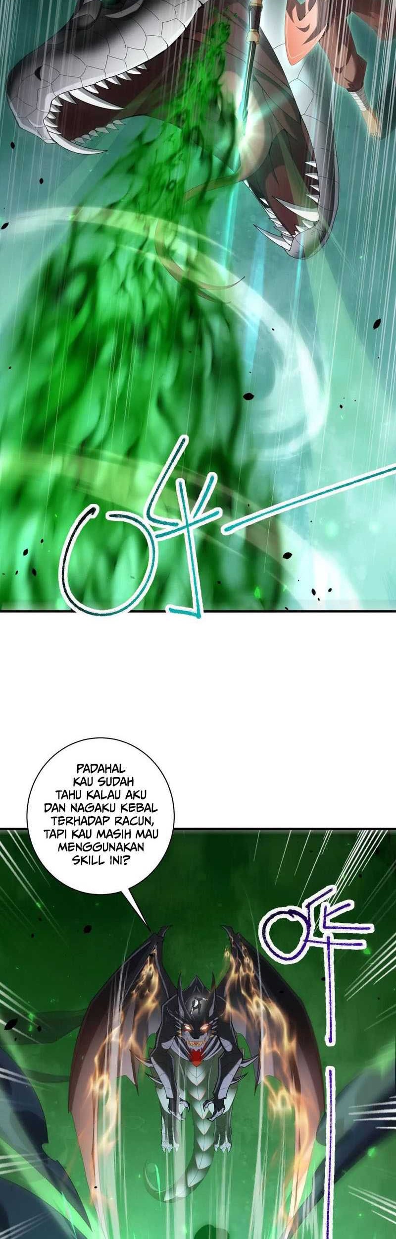 The Apex of Dragon Mastery Chapter 83 - halaman 23