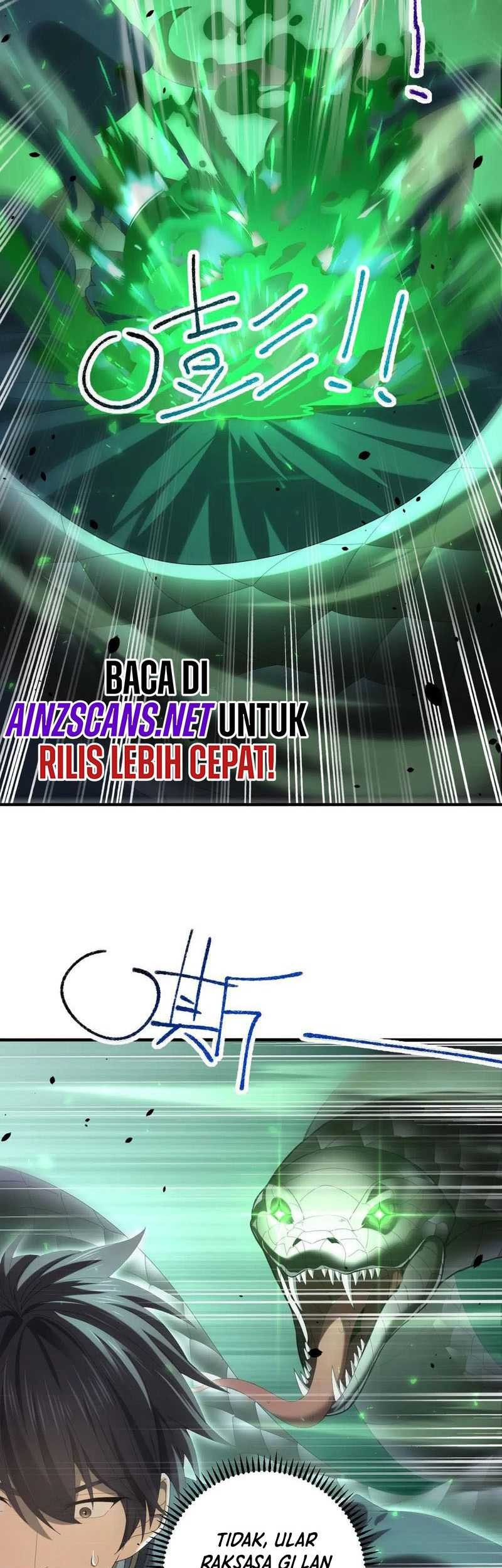 The Apex of Dragon Mastery Chapter 83 - halaman 24