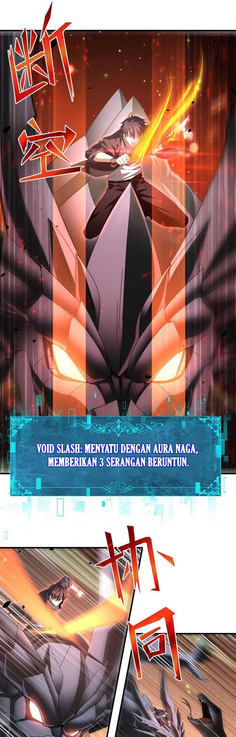 The Apex of Dragon Mastery Chapter 83 - halaman 26