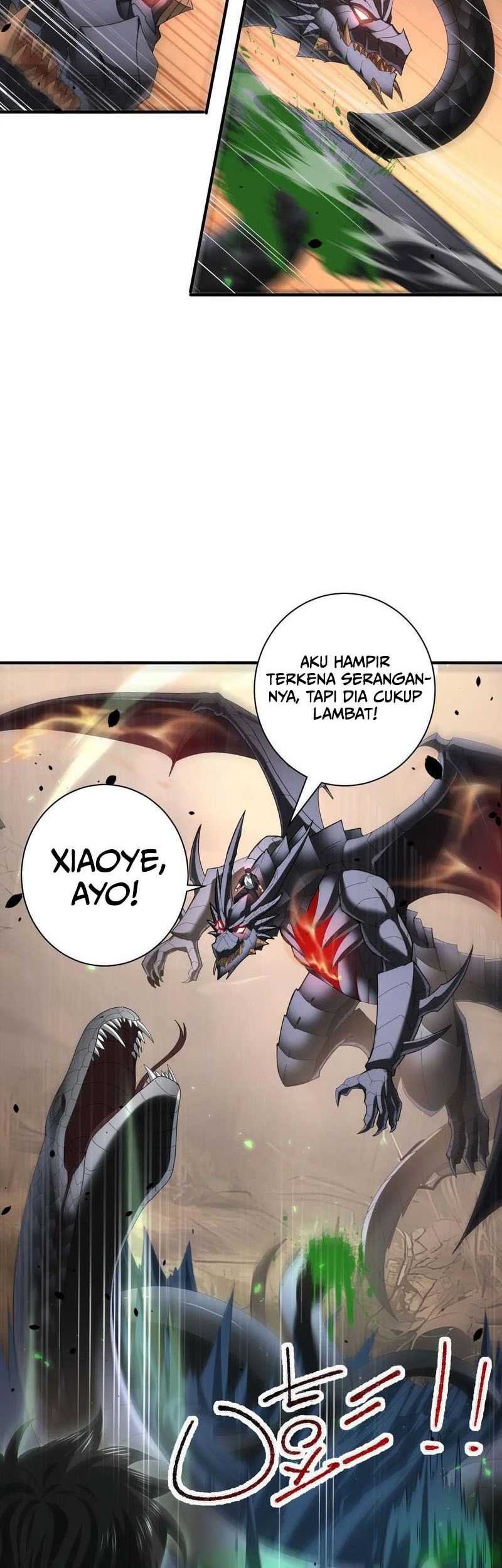 The Apex of Dragon Mastery Chapter 83 - halaman 27