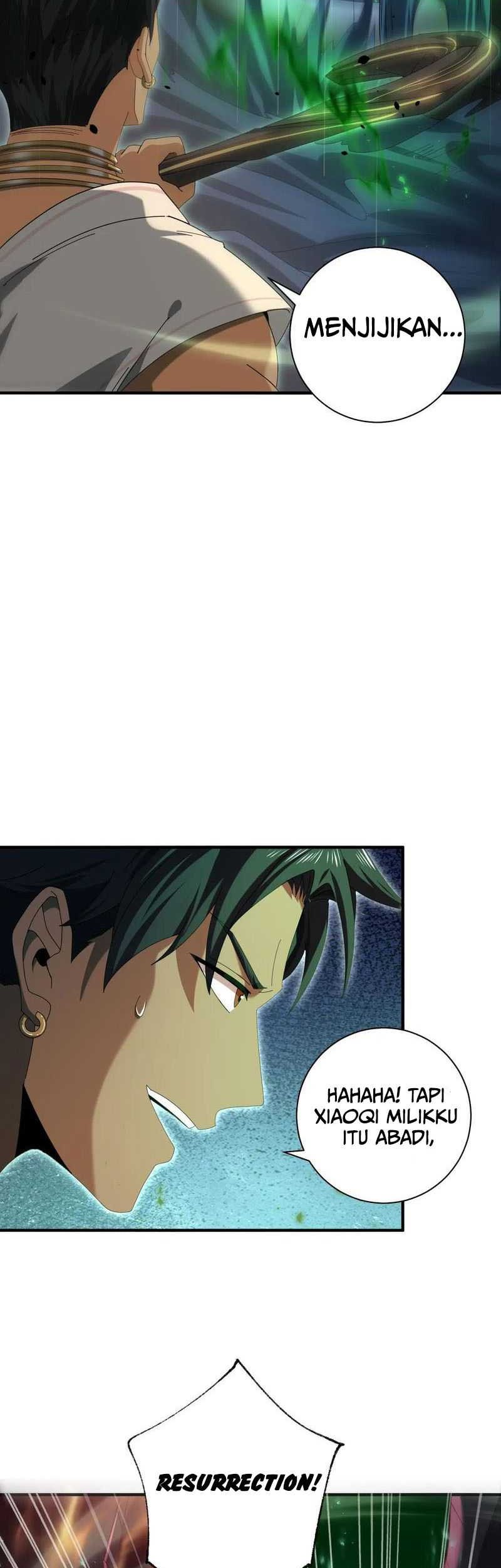 The Apex of Dragon Mastery Chapter 83 - halaman 28