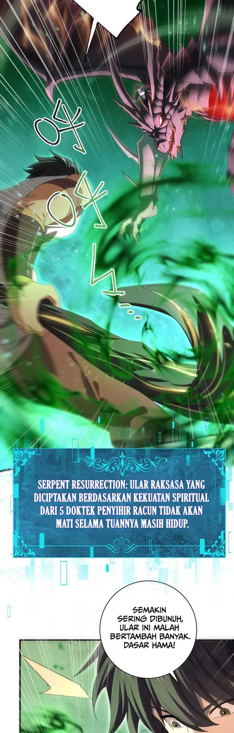 The Apex of Dragon Mastery Chapter 83 - halaman 29