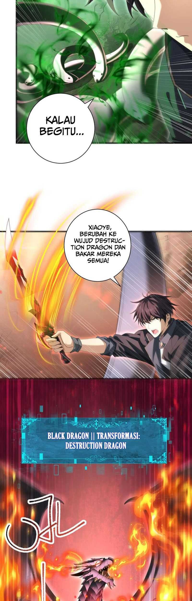 The Apex of Dragon Mastery Chapter 83 - halaman 30
